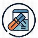 Icon representing Expert Installation service
